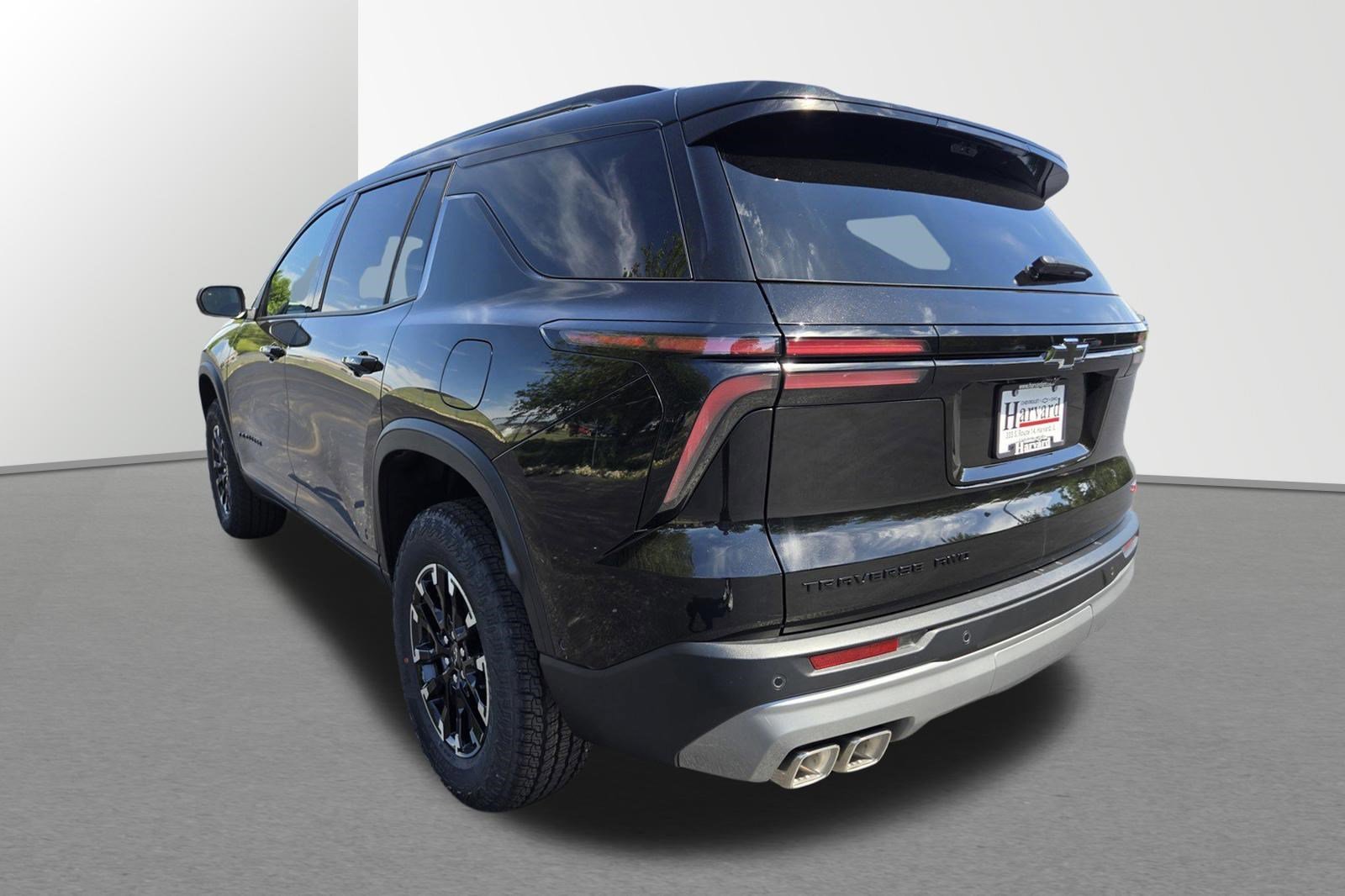 2026 Chevrolet Traverse Z71 - Photo 4