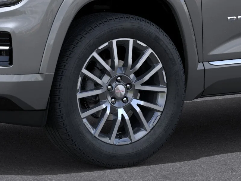 New 2027 Sterling Metallic GMC AWD Denali image 9