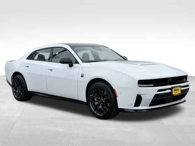 2026 Dodge Charger Scat Pack AWD's photo