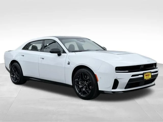 2026 Dodge Charger Scat Pack AWD's photo