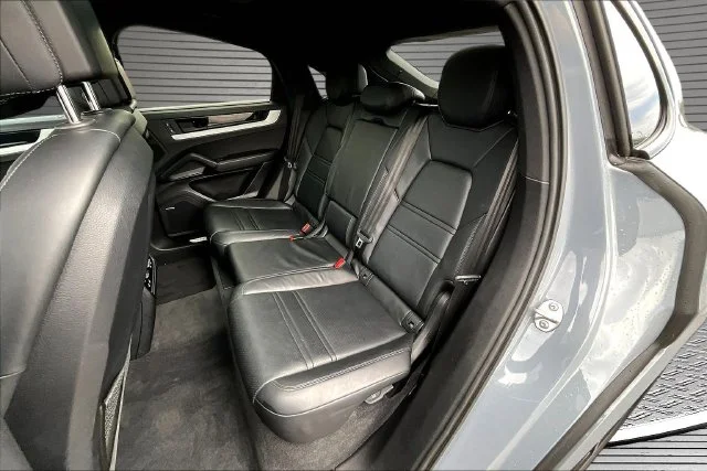 Used 2024 Black Porsche S image 21