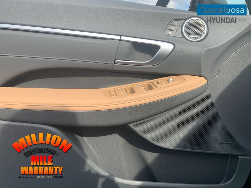 New 2026 Gray Hyundai Limited image 11
