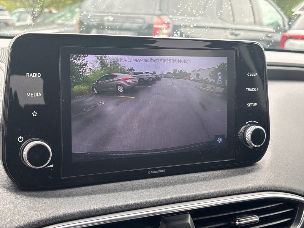 Certified Used 2021 Black Hyundai SEL image 26