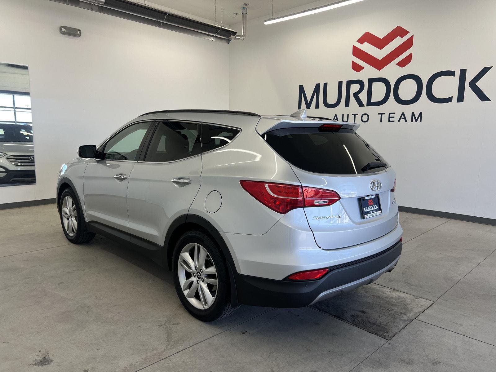 2015 Hyundai Santa Fe Sport 2.0T - Photo 11