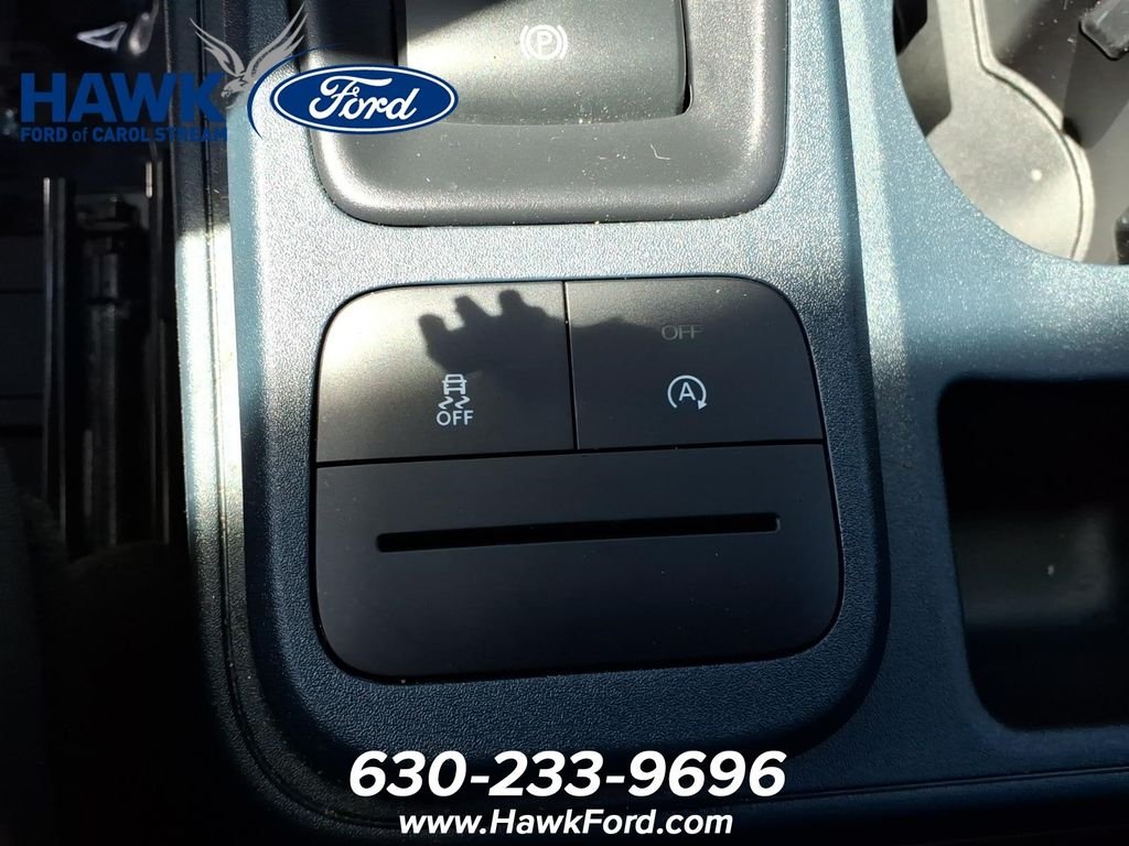 Used 2025 Gray Ford Lariat image 17