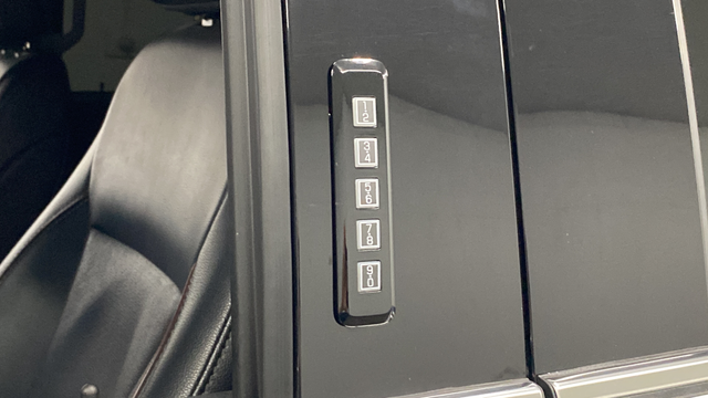 Used 2024 Oxford White Ford Lariat image 39