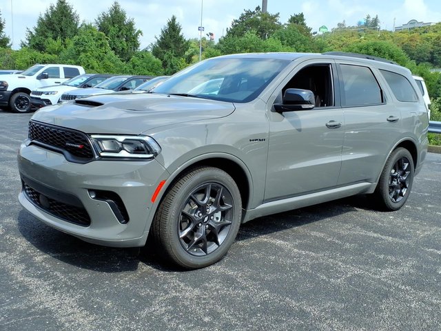 2026 Dodge Durango GT HEMI