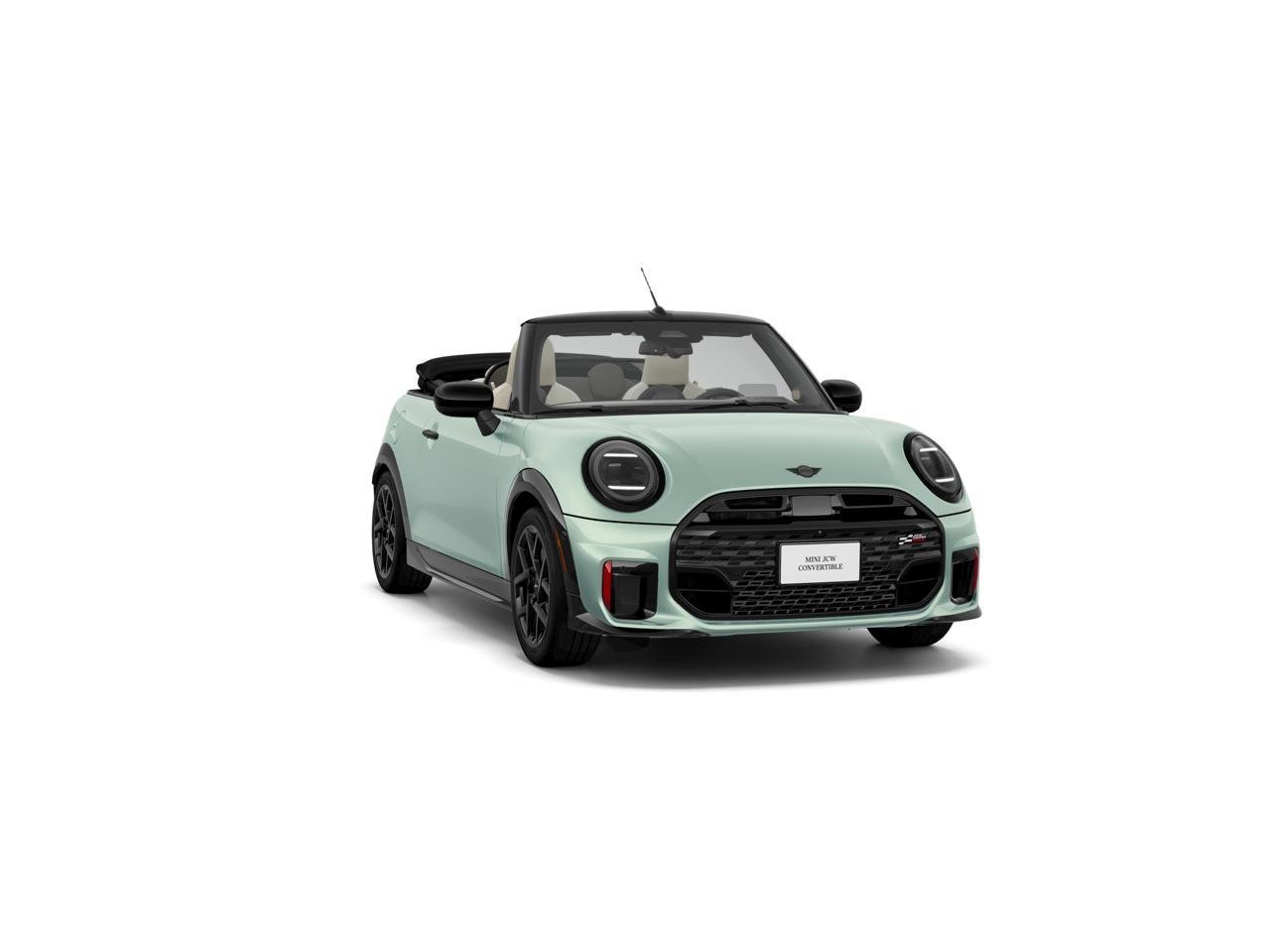 2027 MINI Convertible