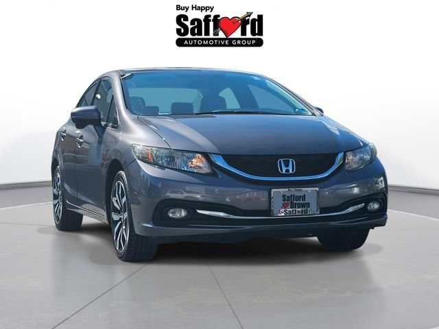 2014 Honda Civic EX-L