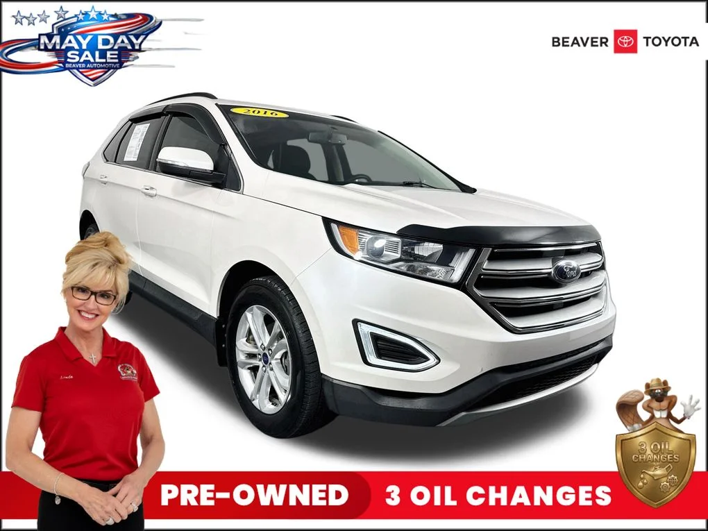 2016 Ford Edge