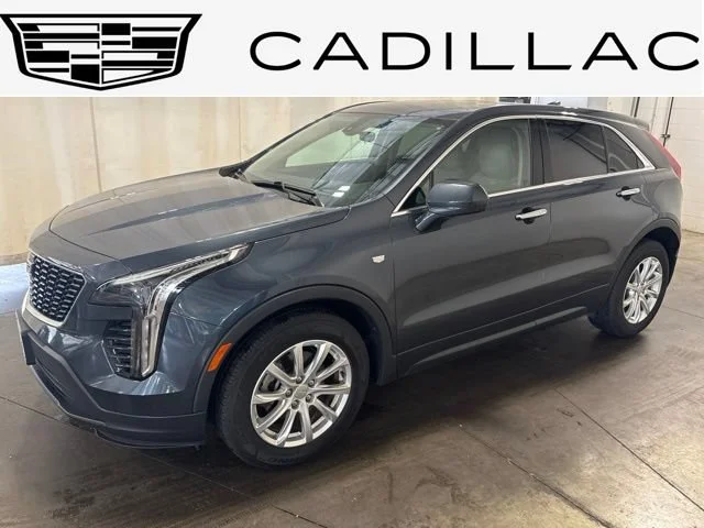 2019 Cadillac XT4