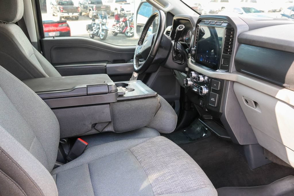 2022 Ford F-150 XLT - Photo 14
