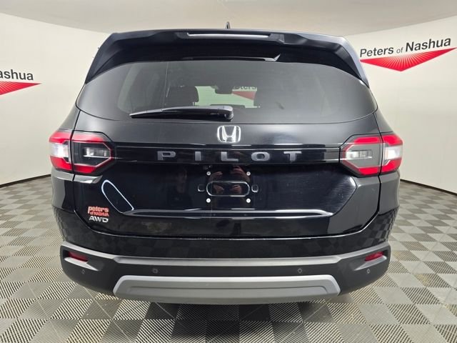 Certified Used 2025 Crystal Black Pearl Honda EX-L image 30
