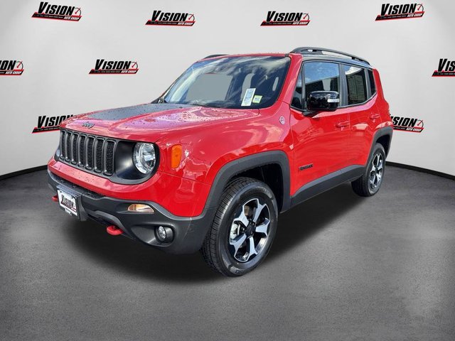 2022 Jeep Renegade Trailhawk