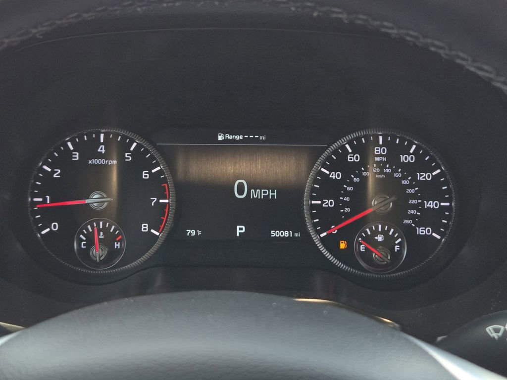 Used 2022 Gray Kia SX image 11