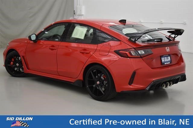 2025 Honda Civic Hatchback Type-R - Photo 15