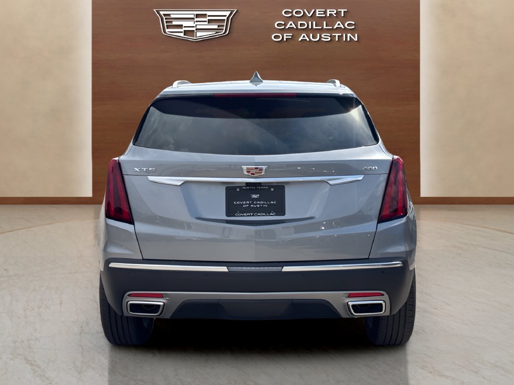 2026 Cadillac XT5 Premium Luxury - Photo 7