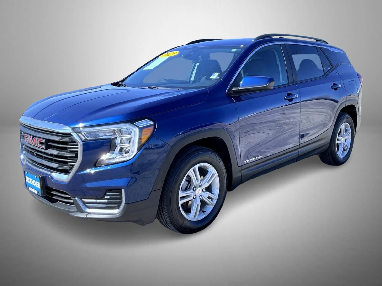 2023 GMC Terrain SLE AWD's photo