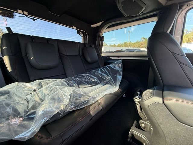 New 2026 Bright White Clearcoat Jeep  image 15