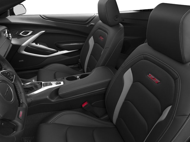2016 Chevrolet Camaro 2SS - Photo 12
