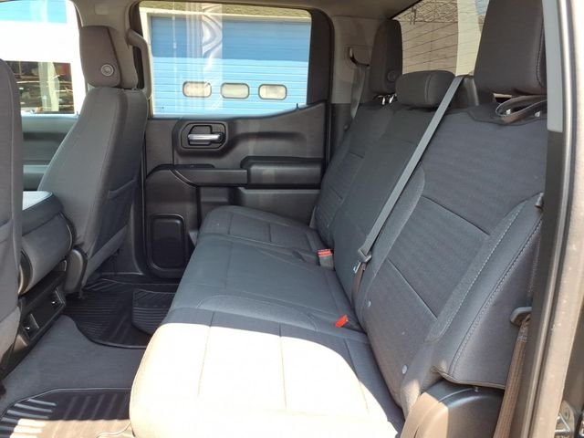 Used 2023 Black Chevrolet Custom image 14