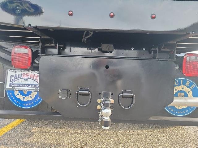 2025 Ford F-450 Super Duty Chassis Cab XL - Photo 21