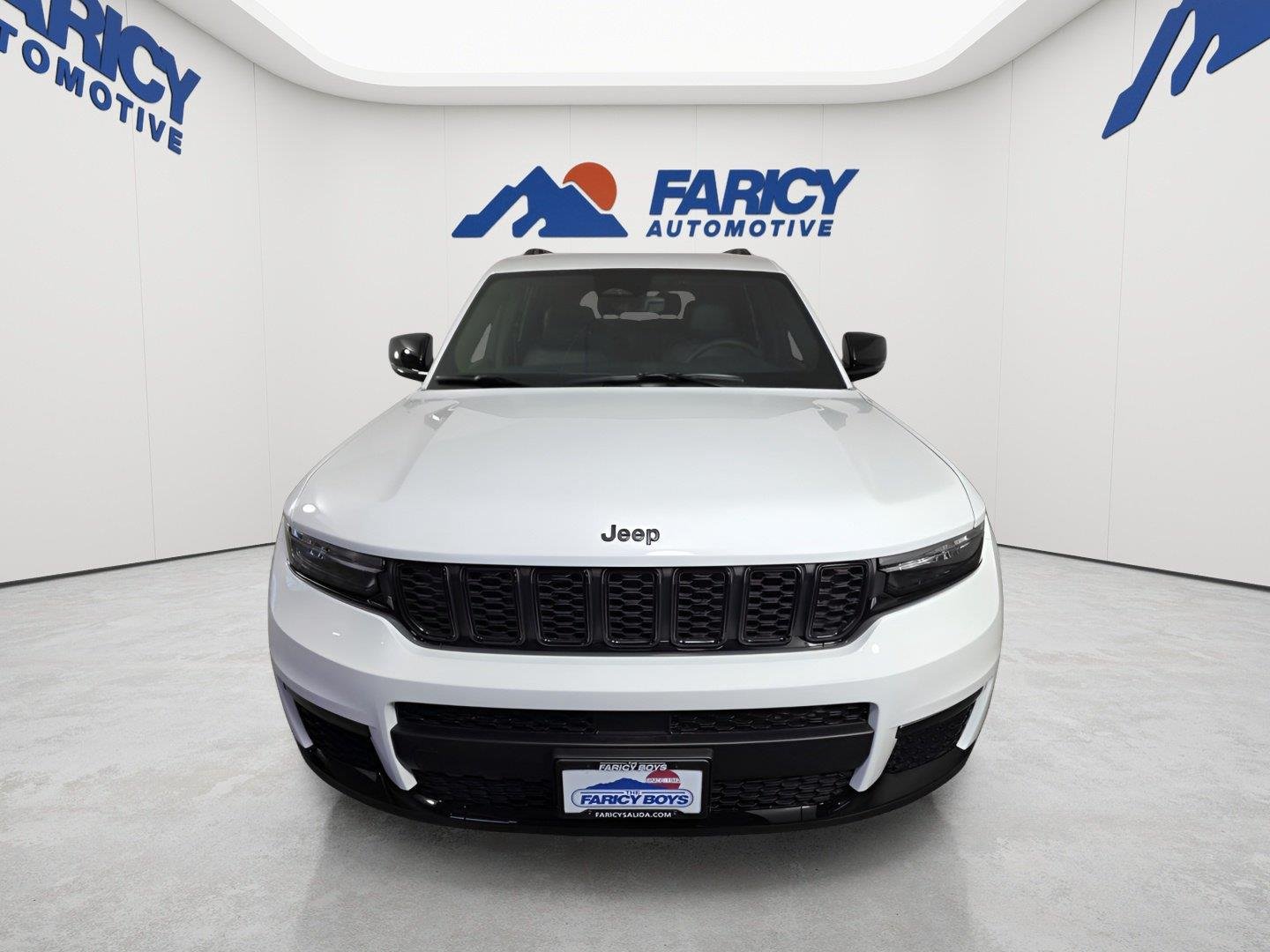 2025 Jeep Grand Cherokee L Limited - Photo 13