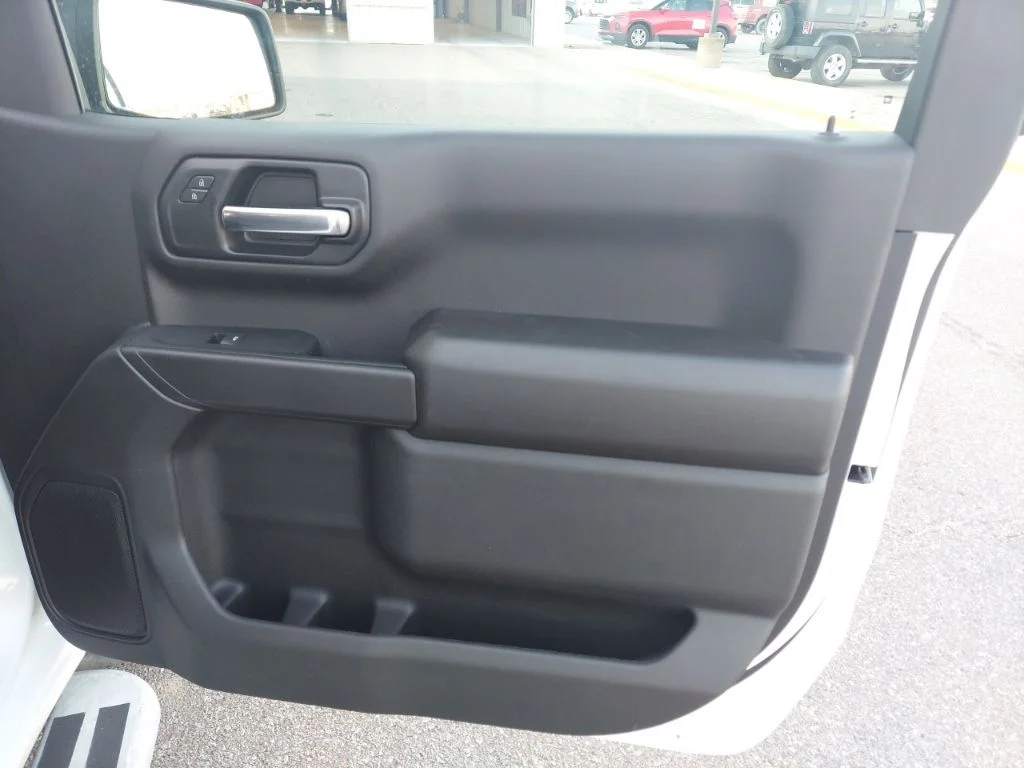 Certified Used 2025 White Chevrolet WT image 29