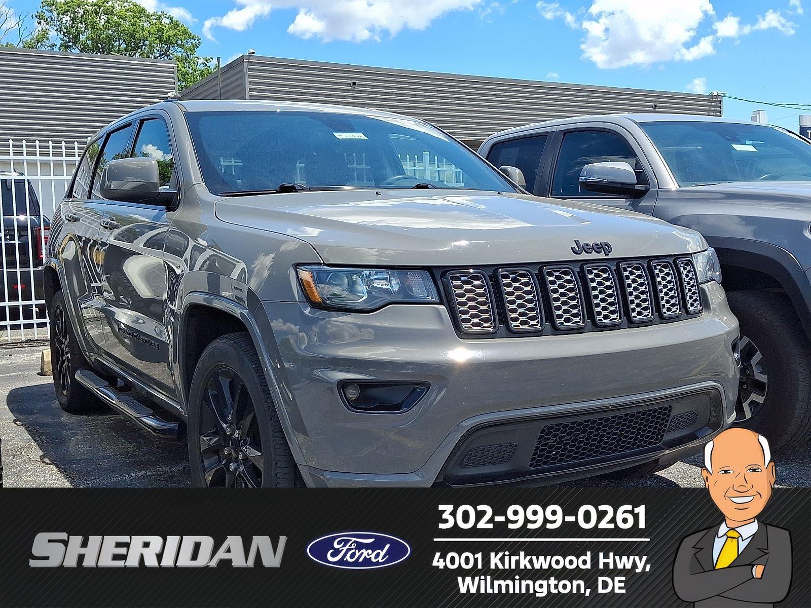 2021 Jeep Grand Cherokee Laredo X 4WD's photo