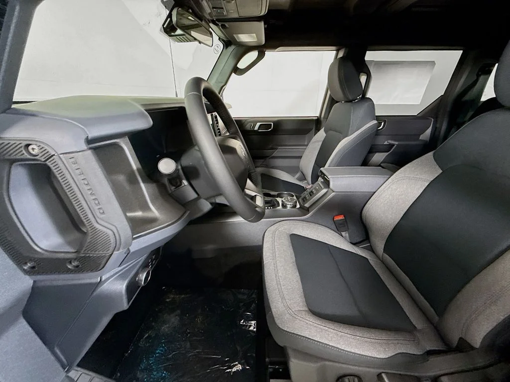 New 2026 Shadow Black Ford Big Bend® image 21