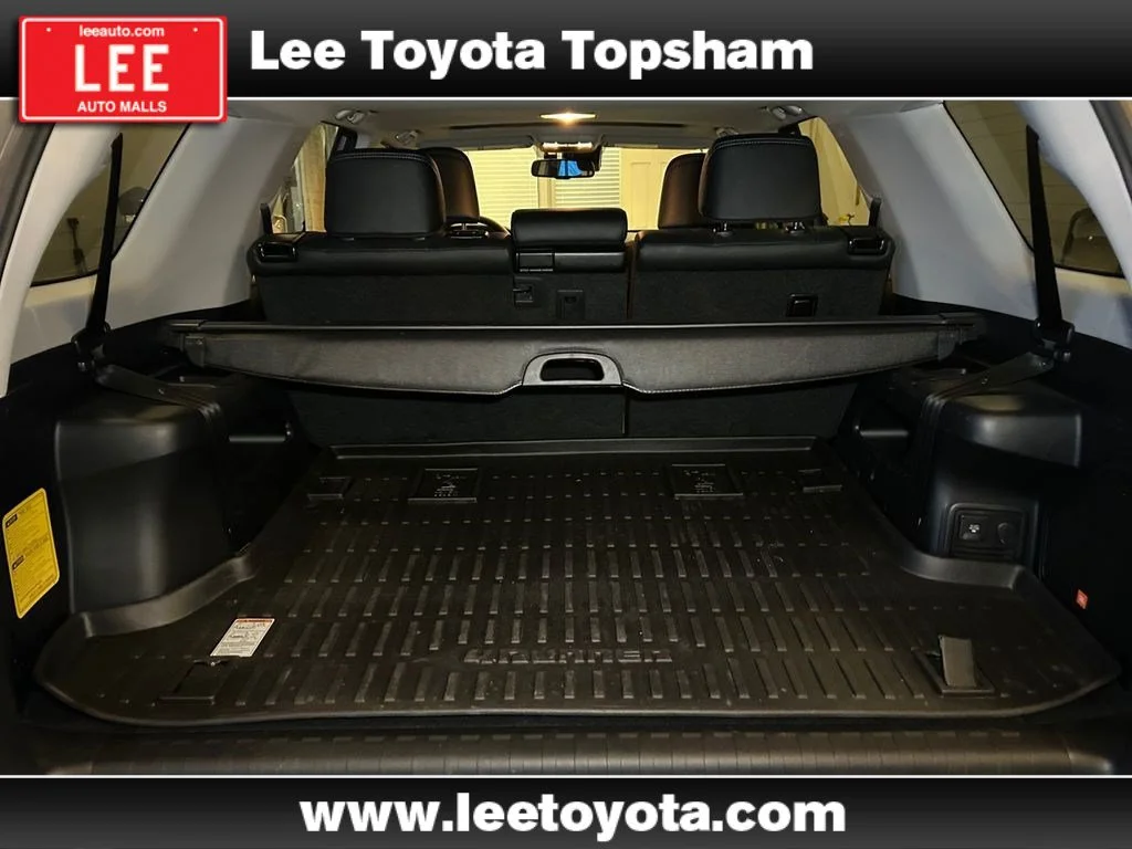 Used 2023 Magnetic Gray Metallic Toyota Limited image 18