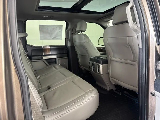 Used 2016 Caribou Metallic Ford Lariat image 5