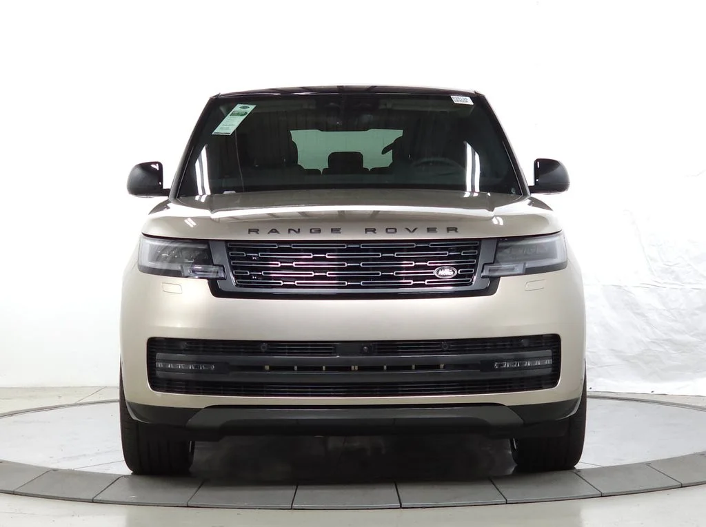 New 2026 Batumi Gold Land Rover SE image 8