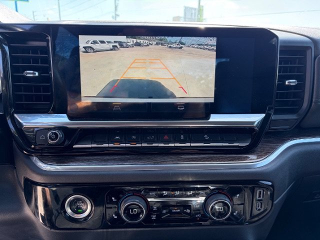 Used 2022 Summit White Chevrolet LT Trail Boss image 16