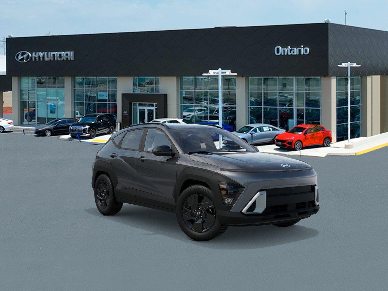 New 2027  Hyundai SEL Sport image 2