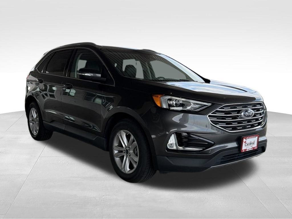 Pre-Owned 2020 Ford Edge SEL