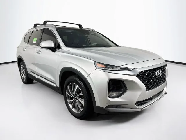 2019 Hyundai Santa Fe