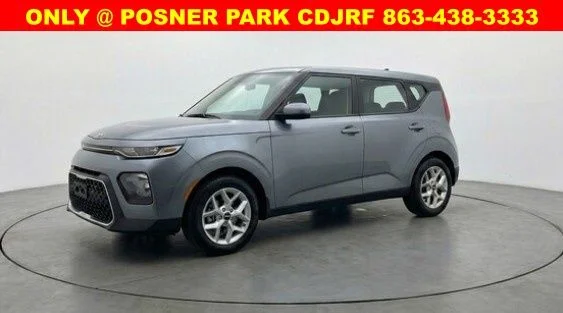2025 Kia Soul 2.0L LX IVT's photo