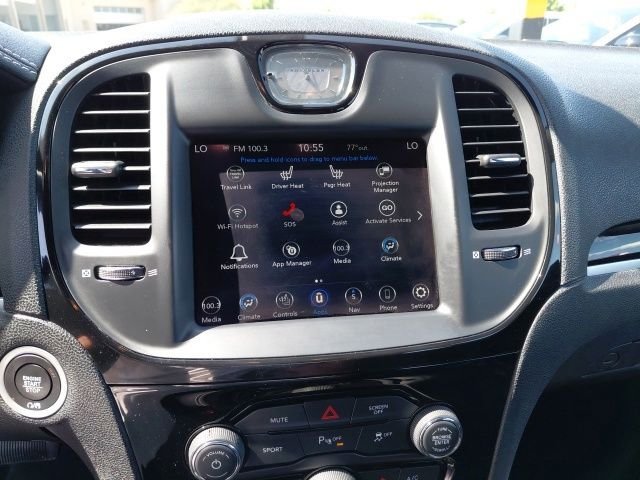 Used 2023 Gray Chrysler S image 18