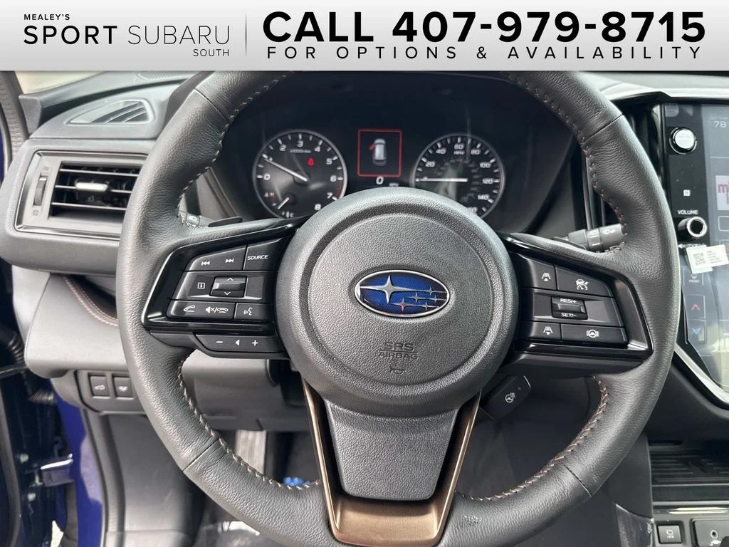 2026 Subaru Ascent Limited Bronze Edition - Photo 42
