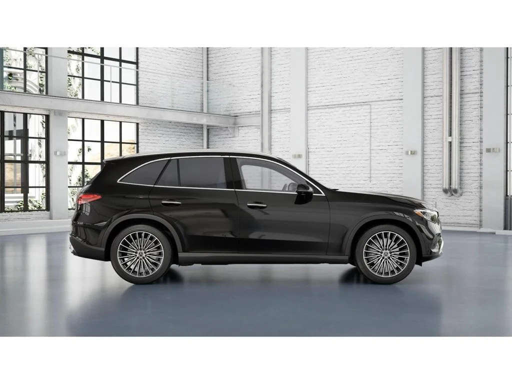 New 2027 Black Mercedes-Benz GLC 300 image 16