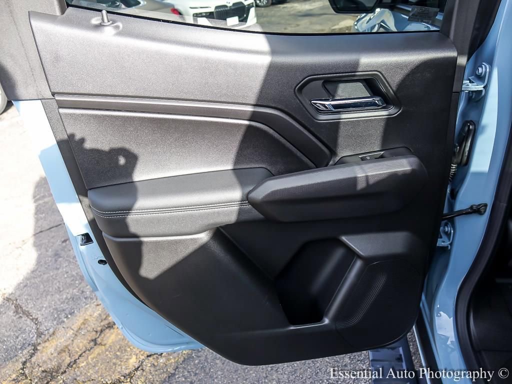 2025 CHEVROLET COLORADO - Image 19