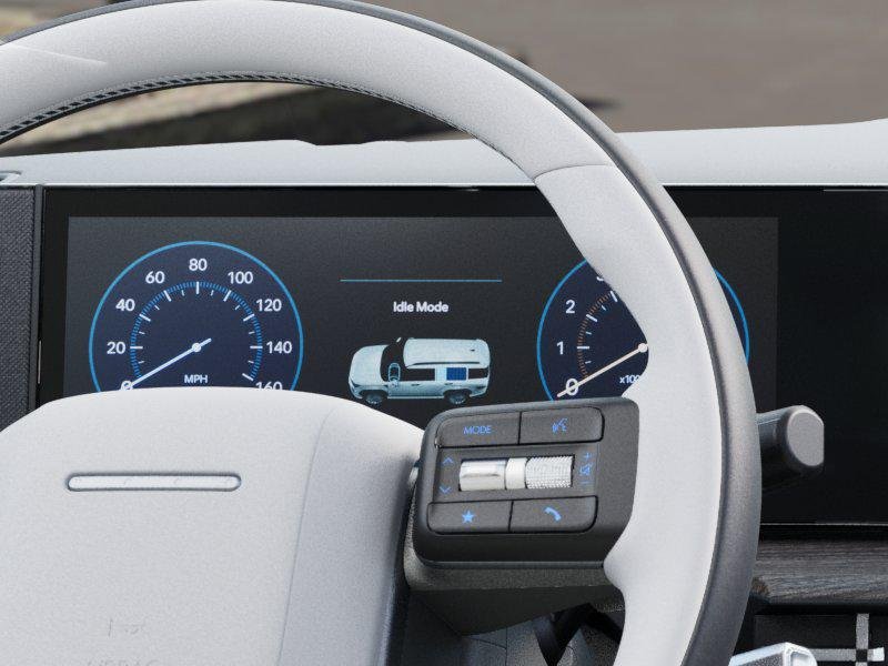 New 2027 Atlantis Blue Hyundai Calligraphy image 14