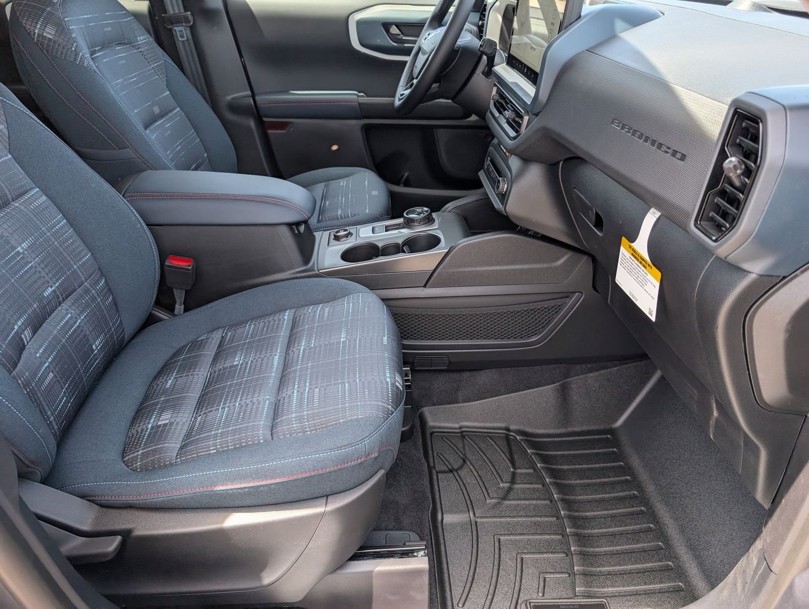 New 2026 Carbonized Gray Metallic Ford Heritage image 28