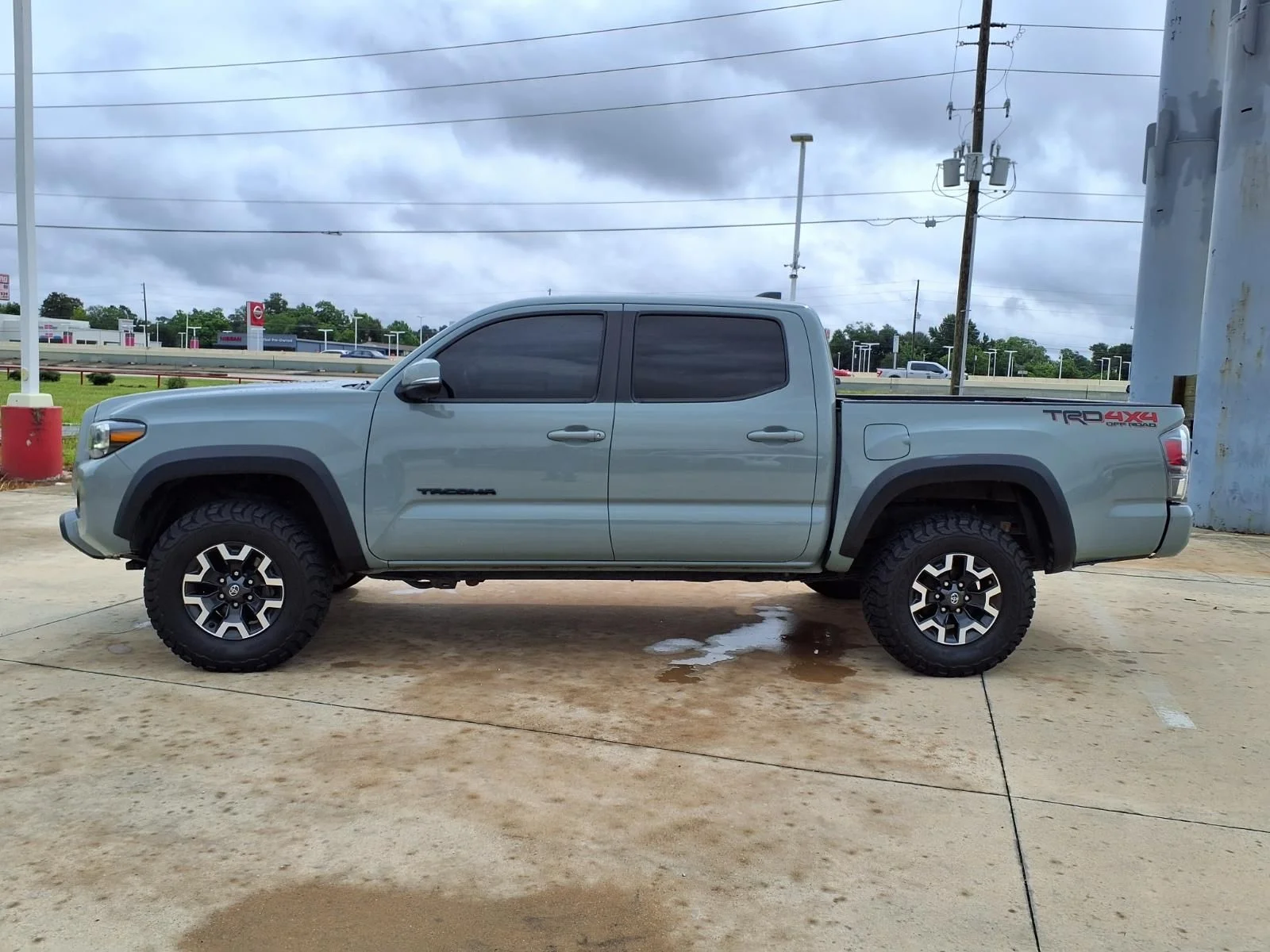 Certified Used 2023  Toyota TRD Off-Road image 8