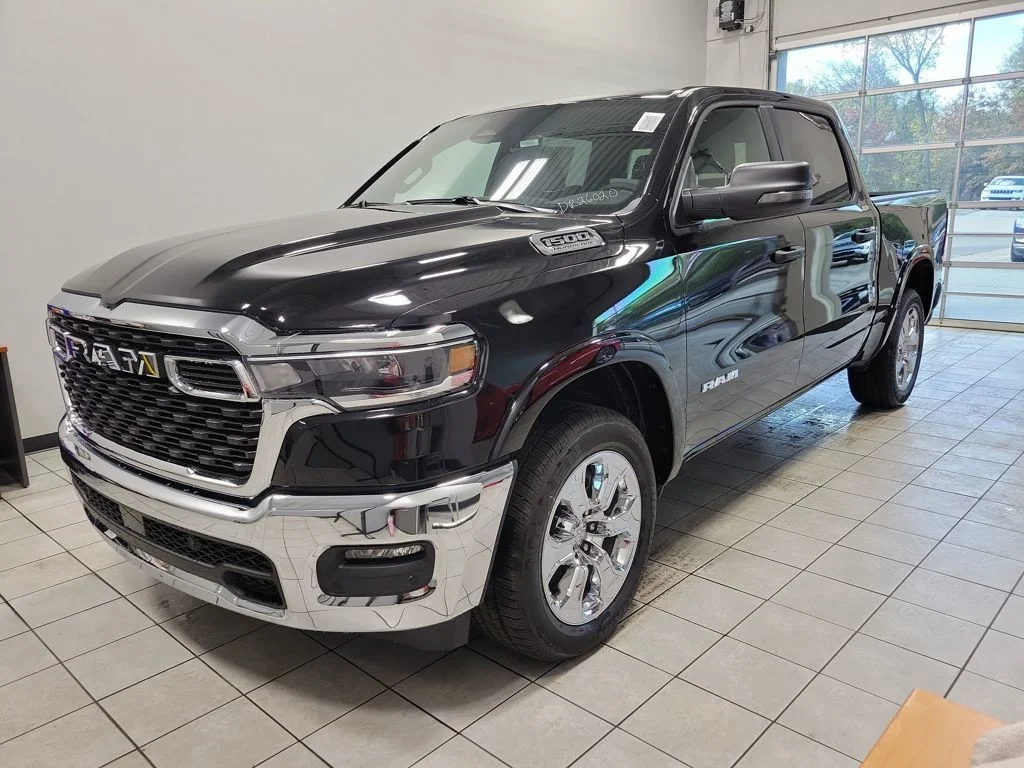 2026 RAM 1500 Big Horn/Lone Star - Photo 2