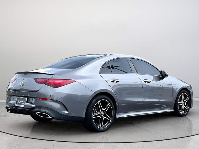 Used 2025 Gray Mercedes-Benz CLA 250 image 6