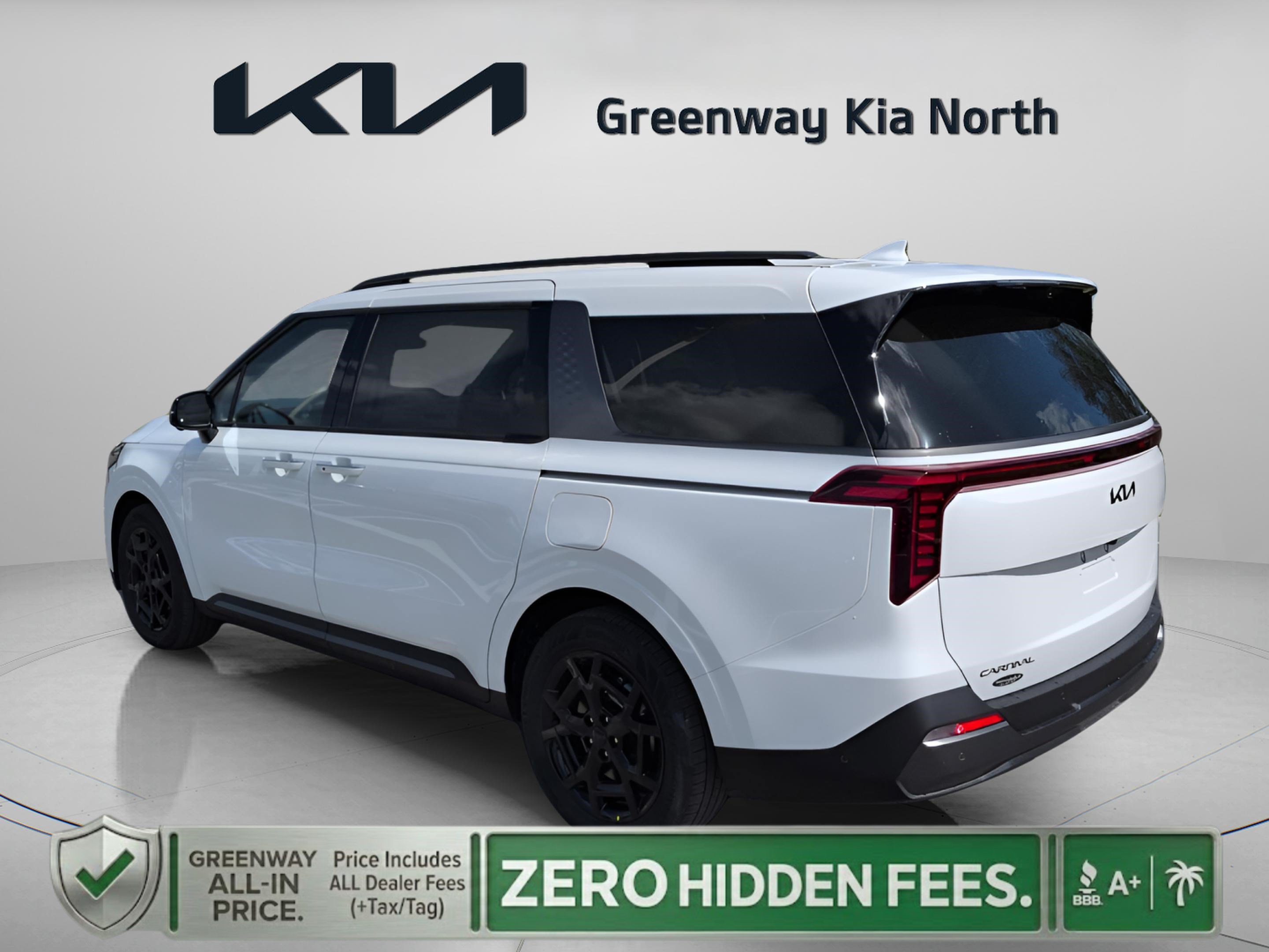New 2026 Snow White Pearl Kia SX Prestige image 6