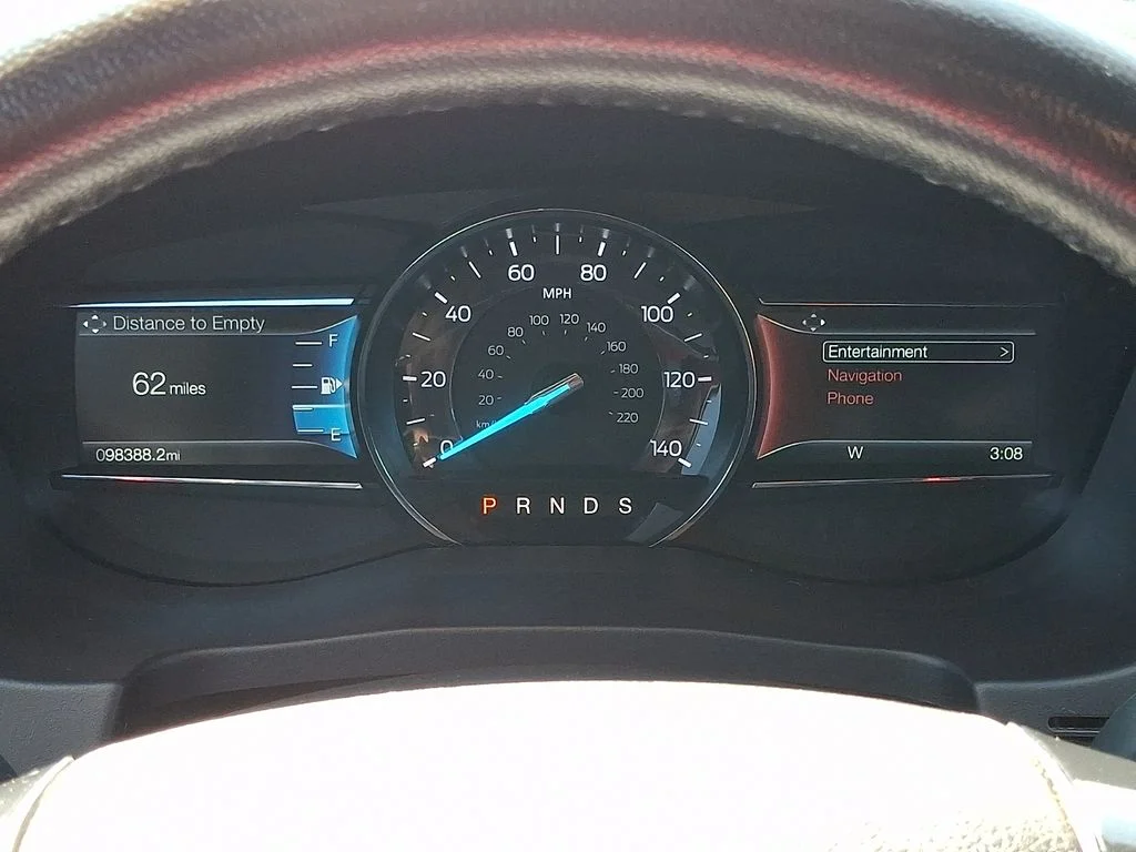 Certified Used 2018 Magnetic Ford Limited image 21