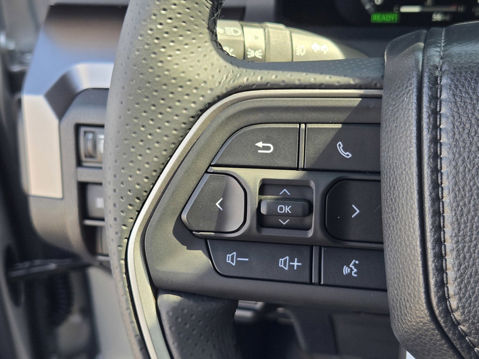 New 2026 Cutting Edge Toyota Hybrid TRD Off Road Premium image 10